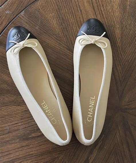 buy chanel ballerinas|chanel ballerina sale.